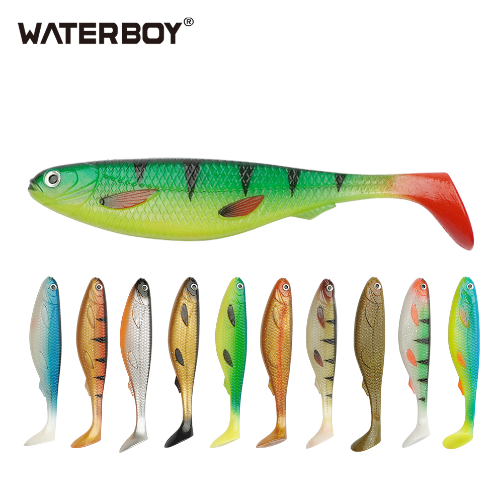 Fishing Lure Soft Plastic - 1 stücke 15 cm 22g 20