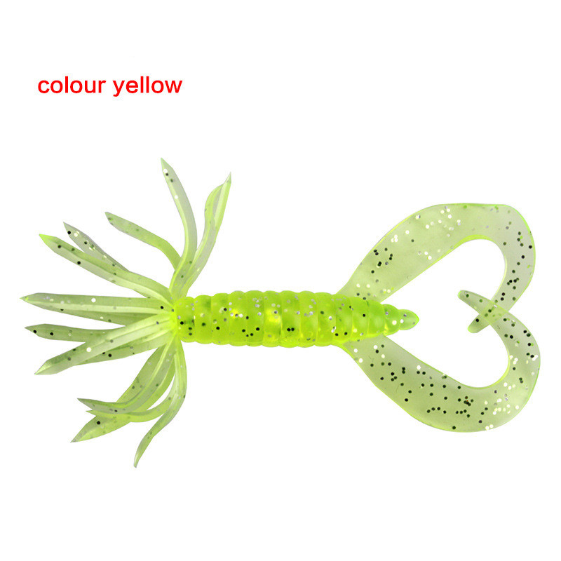 Regenschirmförmiger Weichköder – Fishing Lure Buzzbait Bewertung und Preis