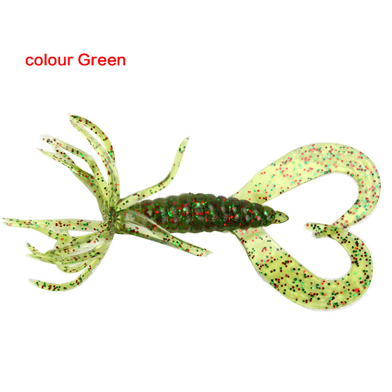Regenschirmförmiger Weichköder – Fishing Lure Buzzbait Bewertung und Preis