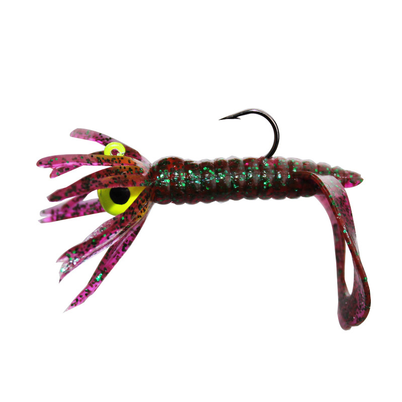 Regenschirmförmiger Weichköder – Fishing Lure Buzzbait Bewertung und Preis