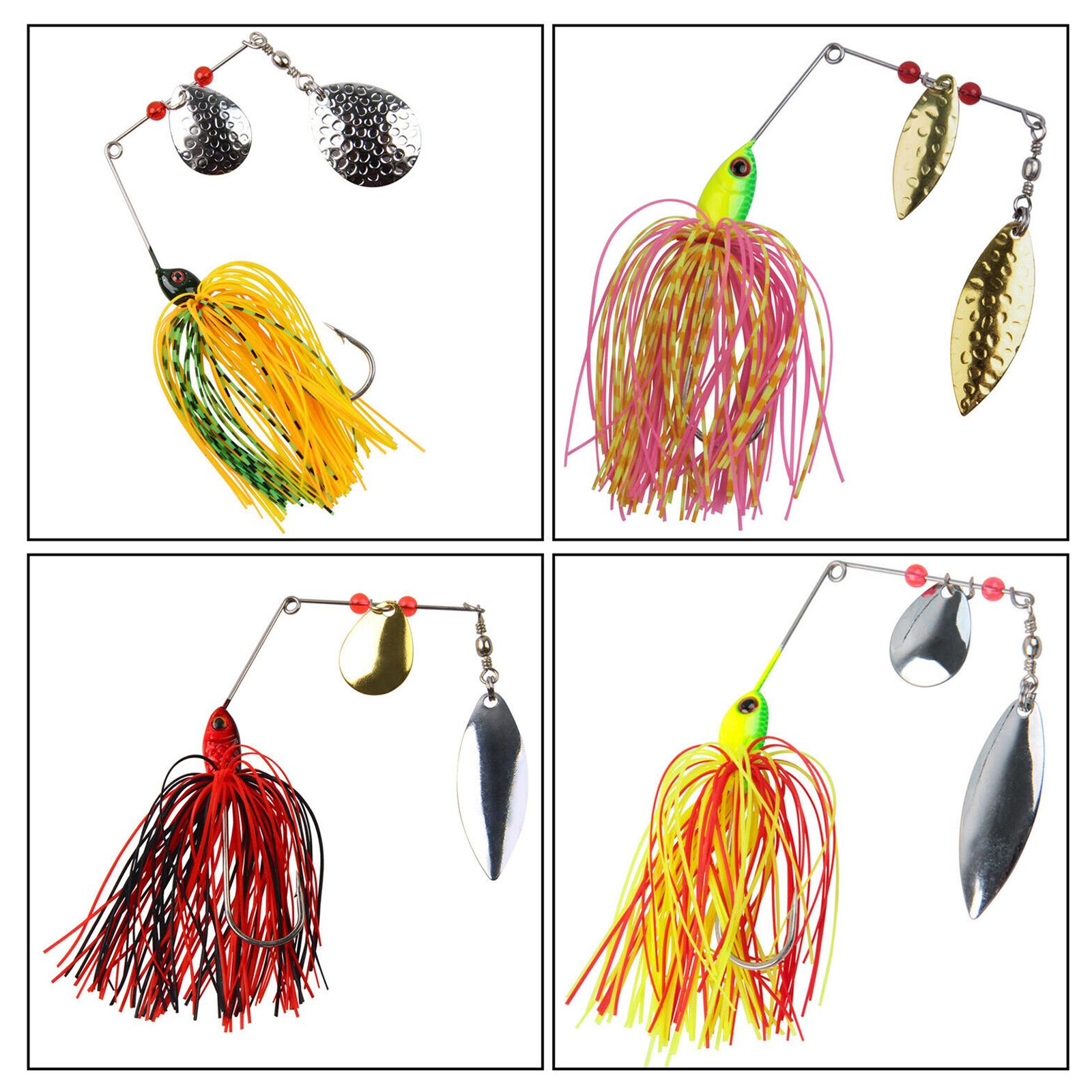 Spinnerblätter Köderherstellun – Fishing Lure Blade Bait Bewertung und Preis
