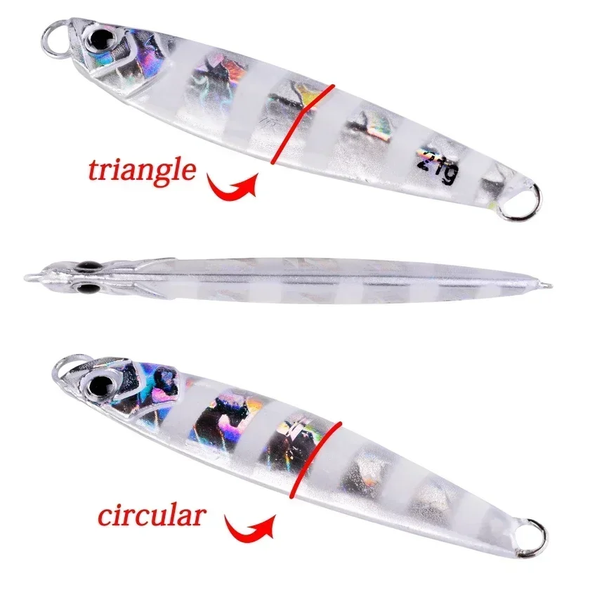 27PCS Mix Metall Jigs Angeln L – Fishing Lure Spoon Bewertung und Preis