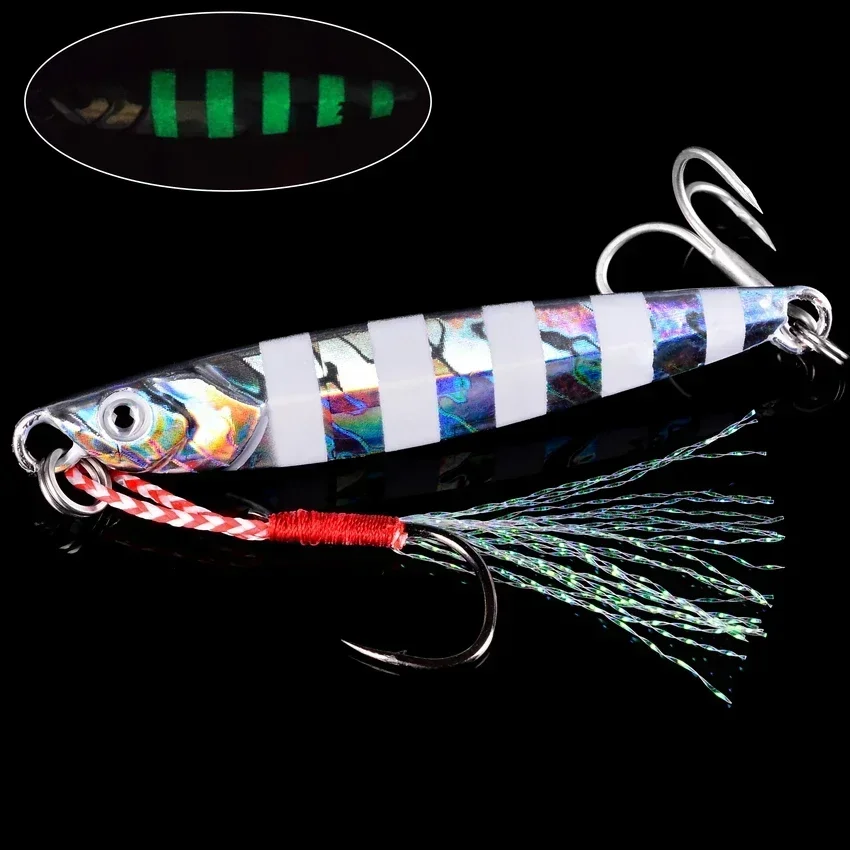 27PCS Mix Metall Jigs Angeln L – Fishing Lure Spoon Bewertung und Preis