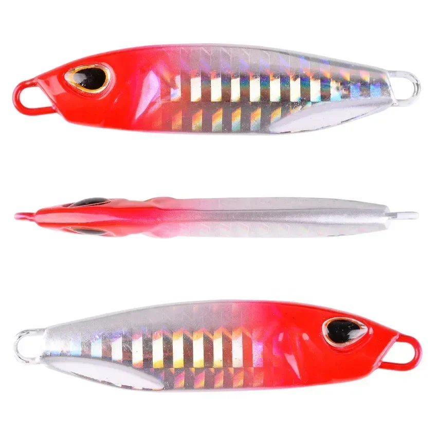 27PCS Mix Metall Jigs Angeln L – Fishing Lure Spoon Bewertung und Preis