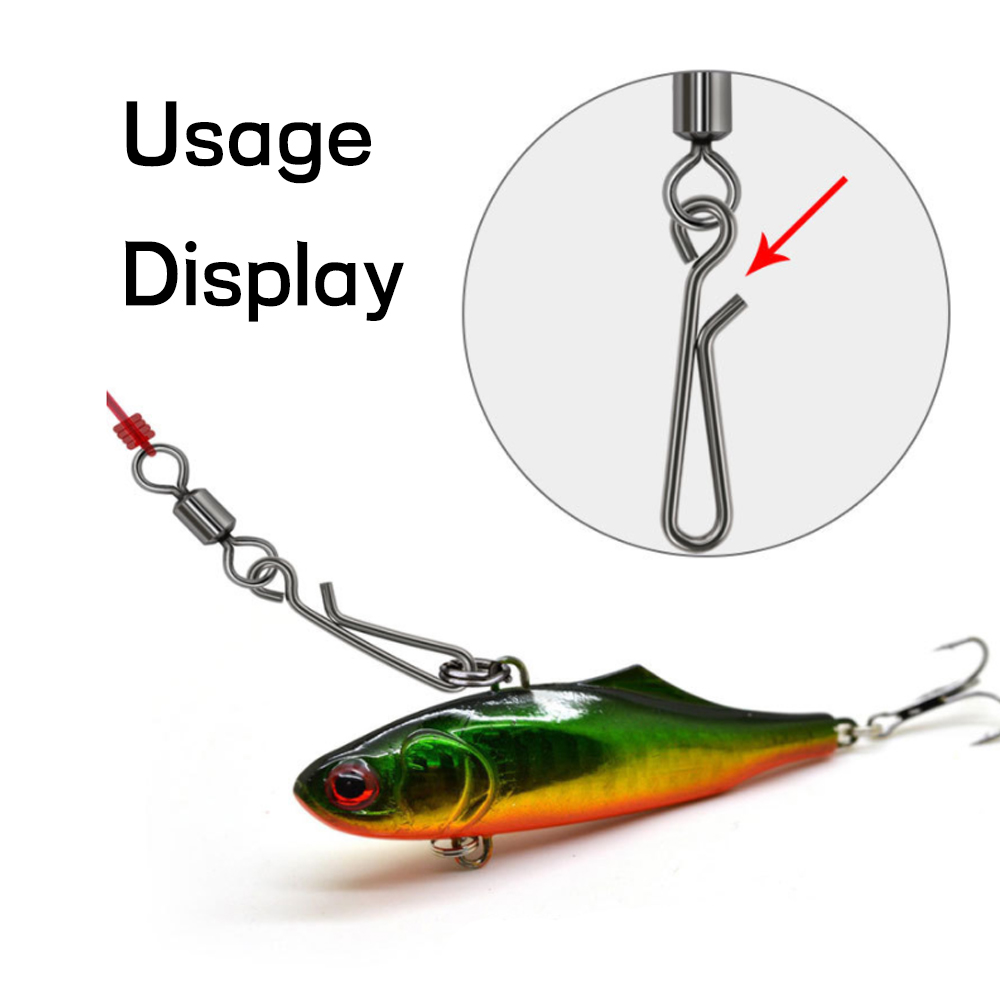 100 Stück Salzwasser-Angelhake – Fishing Lure Accessories Bewertung und Preis
