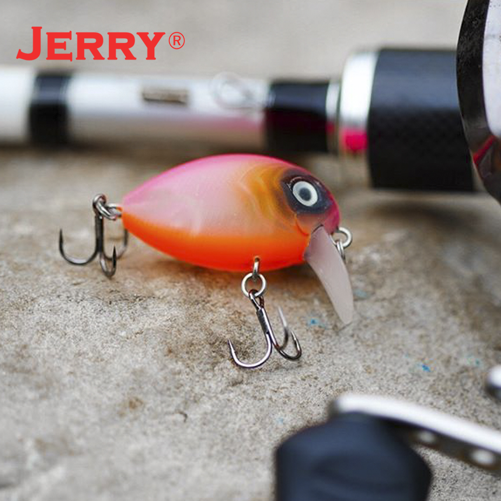 Jerry Peppa Wobbler Köder schw – Fishing Lure Spoon Bewertung und Preis