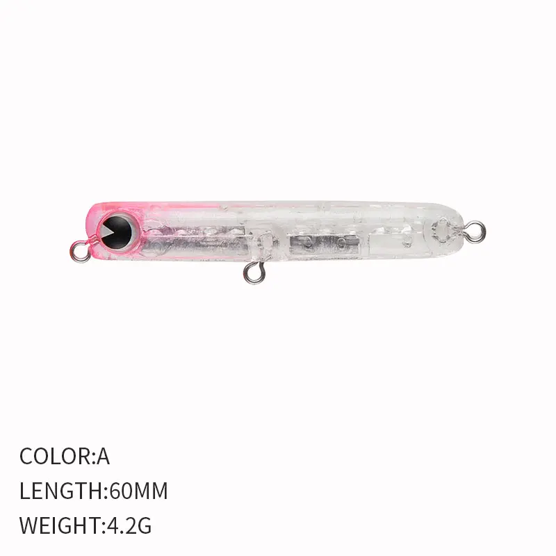 6cm 4,8g Langsam Sinkender Pen – Fishing Lure Jerkbait Bewertung und Preis