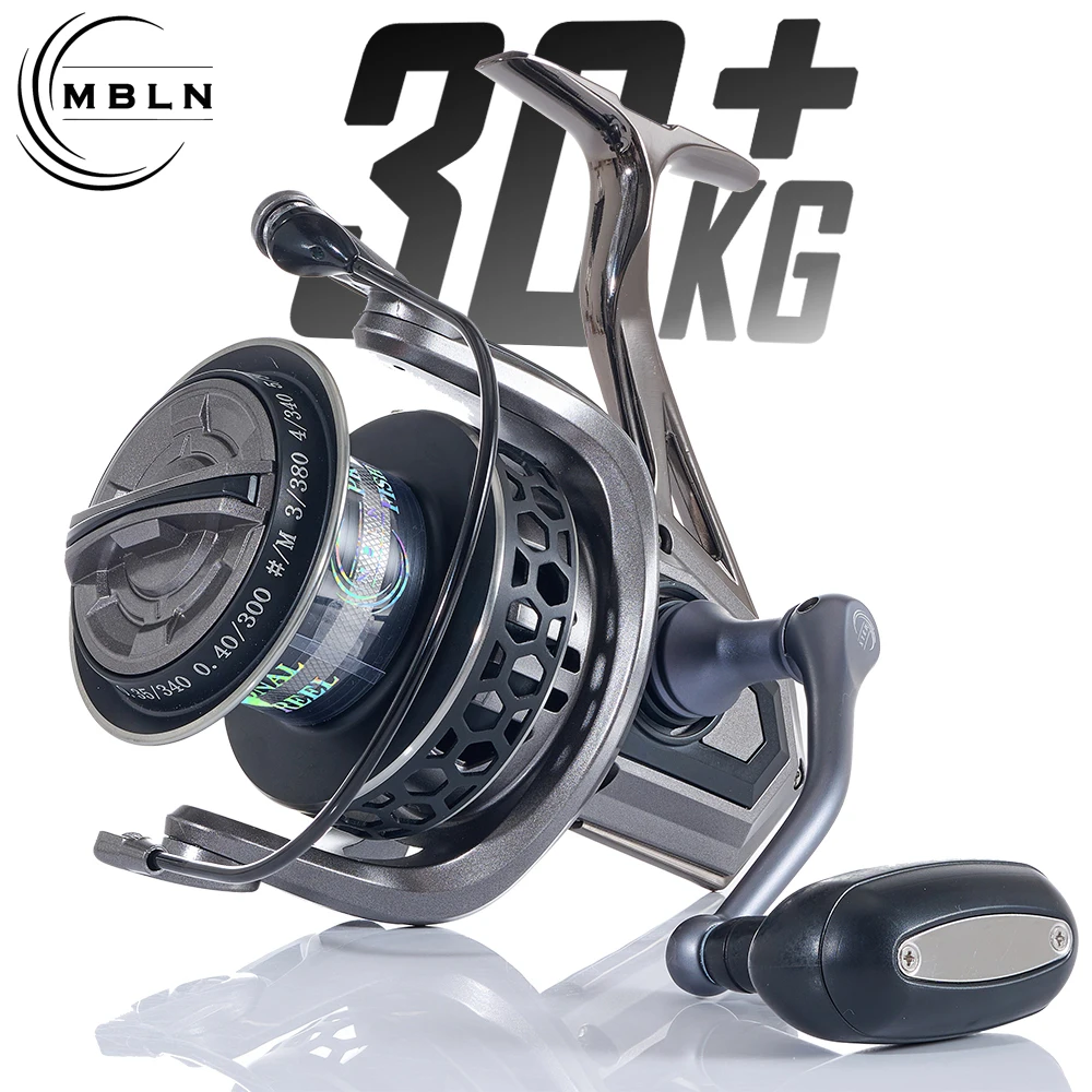 Marke MBLN, Serie 8000–12000,  – Daiwa Reel Bg Bewertung und Preis