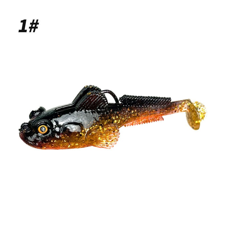 1 Stück 10g/13g/18g Goby-Köder – Fishing Lure Spinnerbait Bewertung und Preis