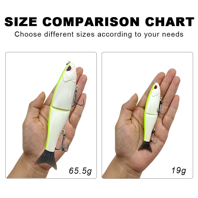 LUHANGT Angelköder Balam 115mm – Fishing Lure Jerkbait Bewertung und Preis